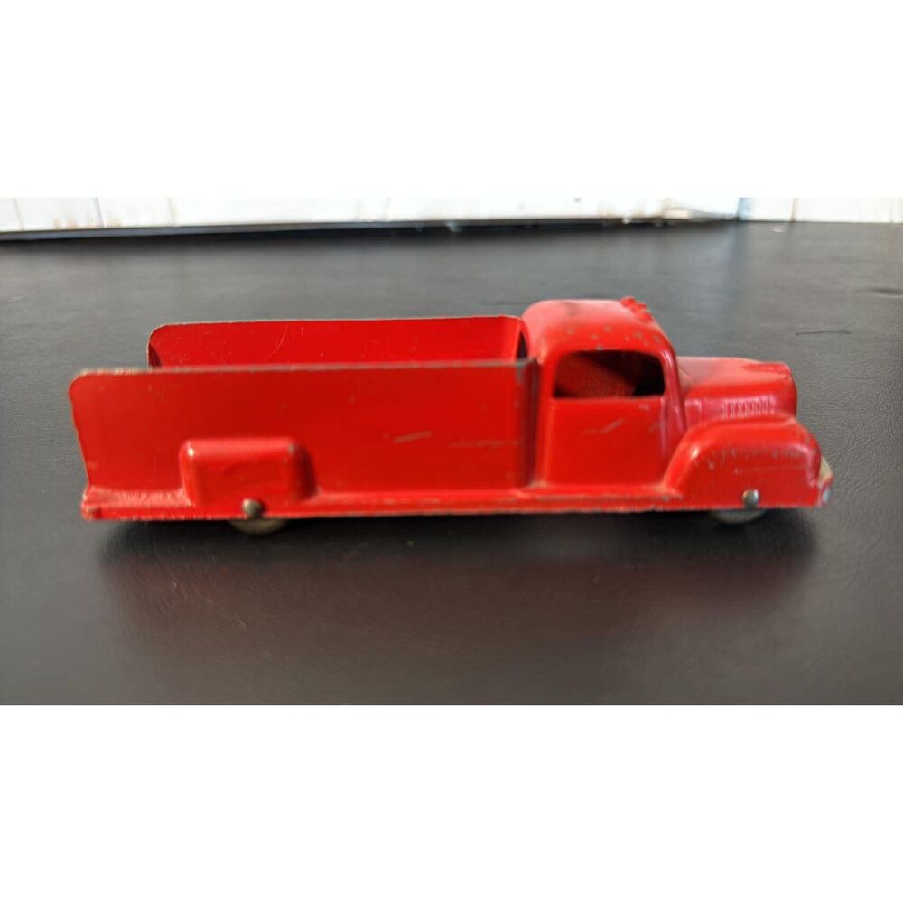 Tootsie Toy Tootsie Toy 1947 International K5 Stake Truck Made in USA